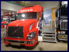 Volvo truck